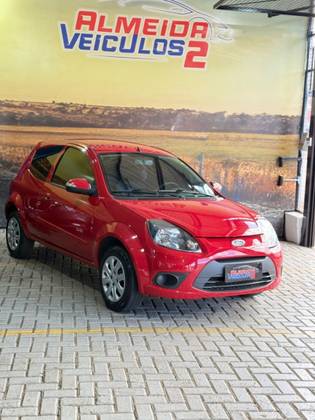 FORD KA 1.0 MPI 8V FLEX 2P MANUAL FORD KA 1.0 MPI 8V FLEX 2P MANUAL